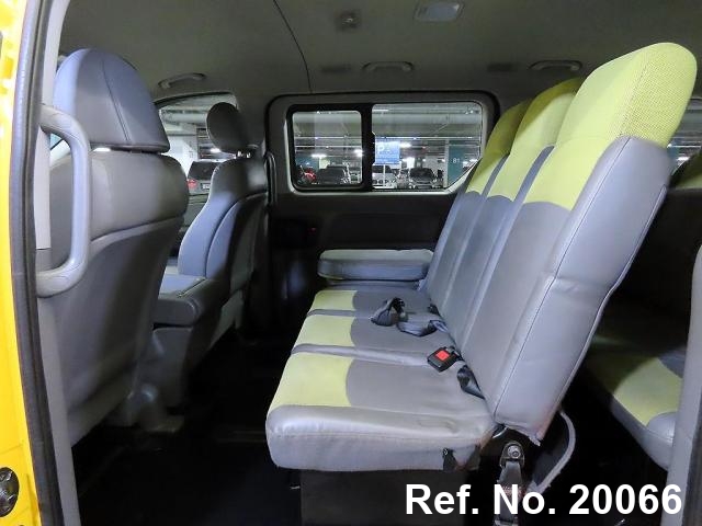  Hyundai / Grand Starex Stock No. 20066